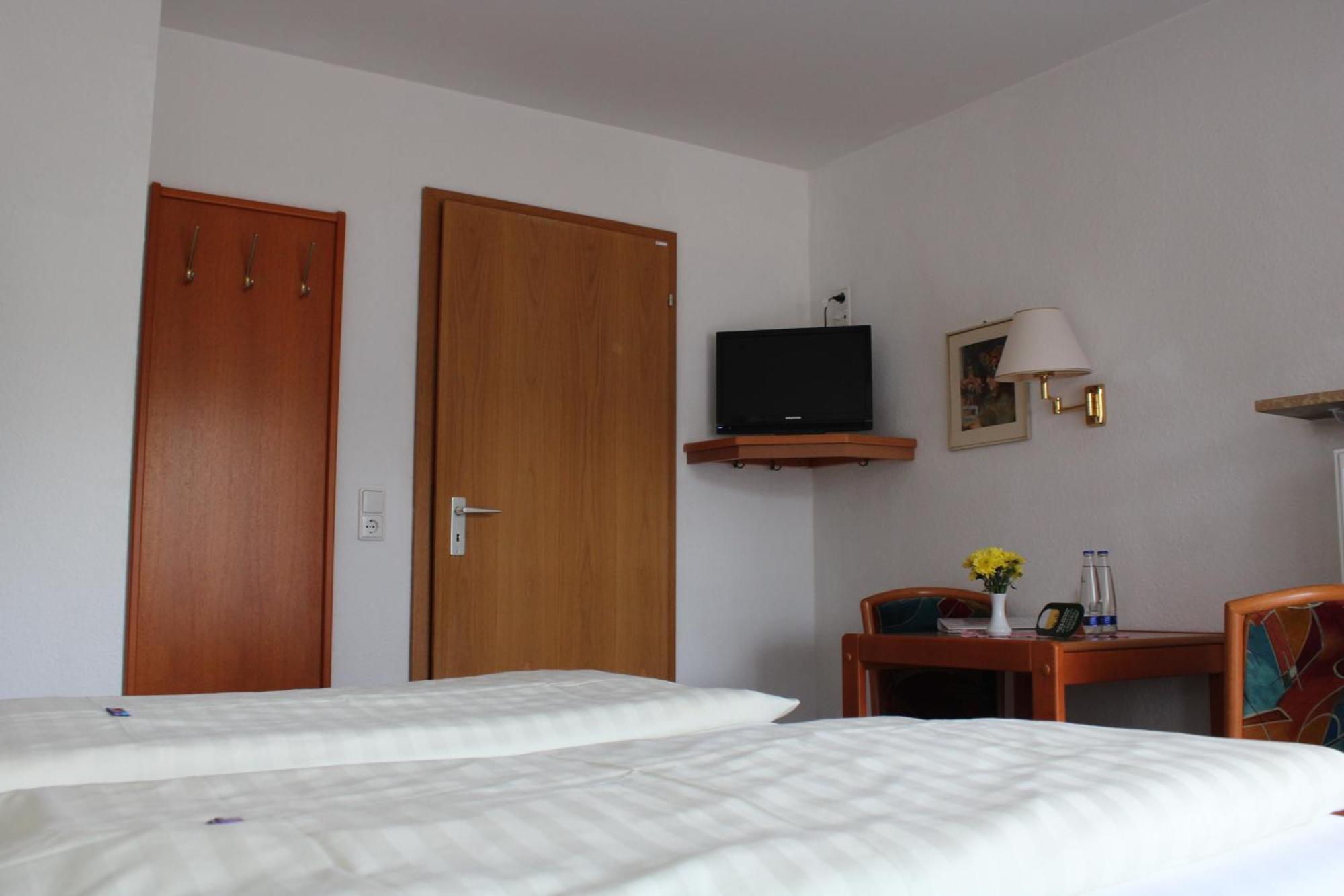 Haus Hildegard Hotel Bad Fussing Ngoại thất bức ảnh