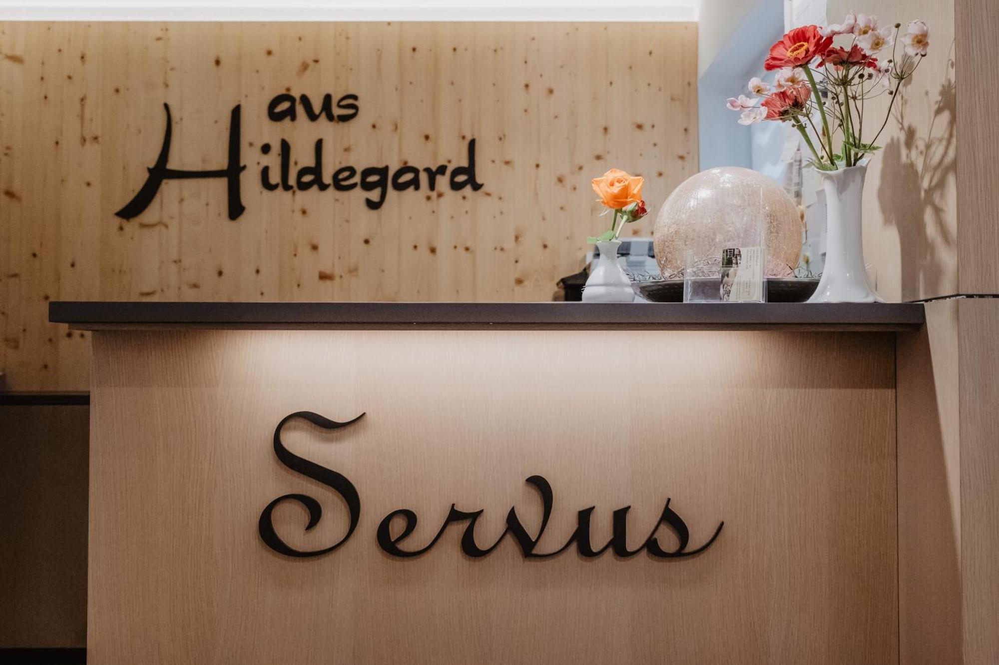 Haus Hildegard Hotel Bad Fussing Ngoại thất bức ảnh