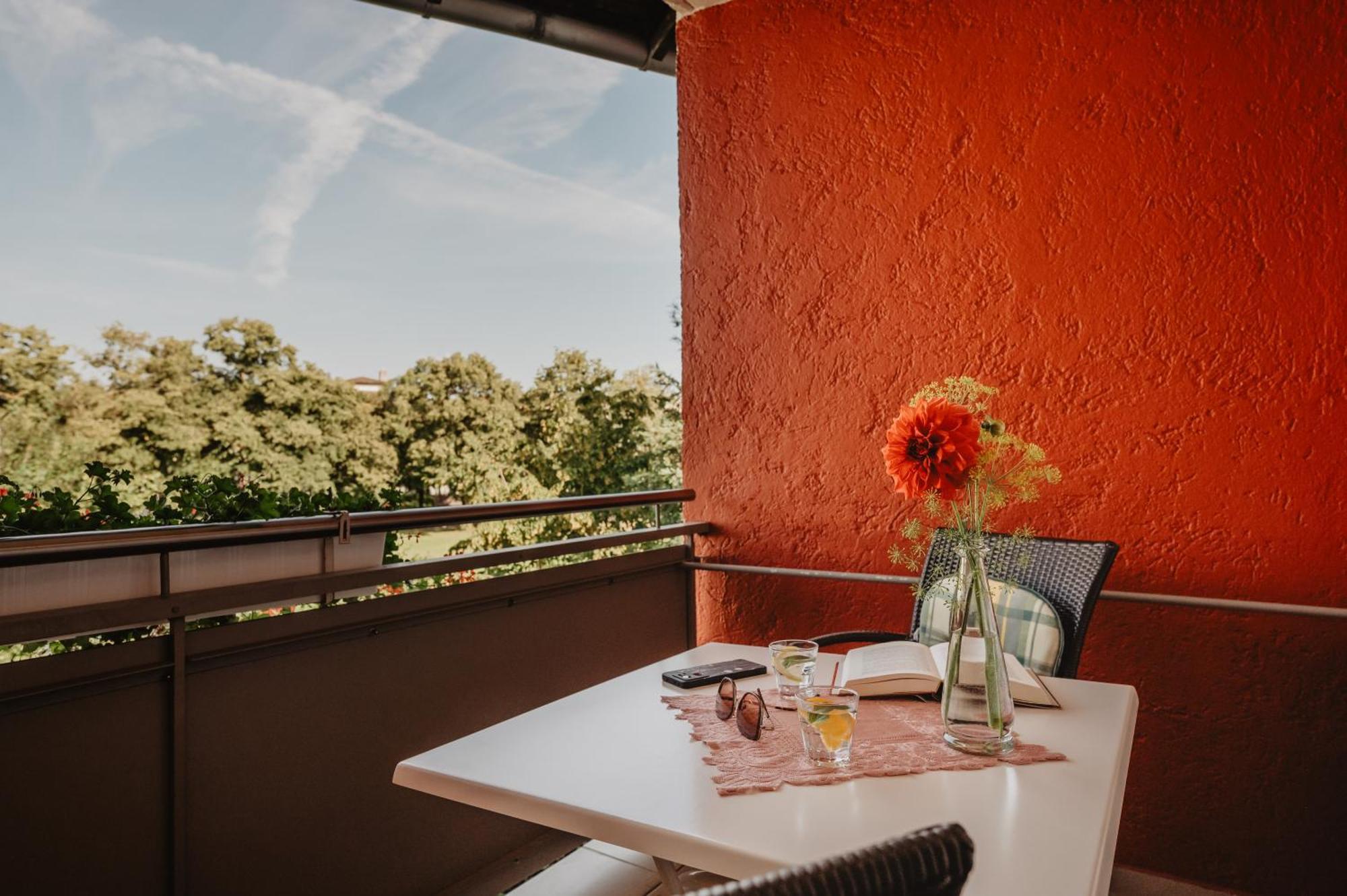 Haus Hildegard Hotel Bad Fussing Ngoại thất bức ảnh