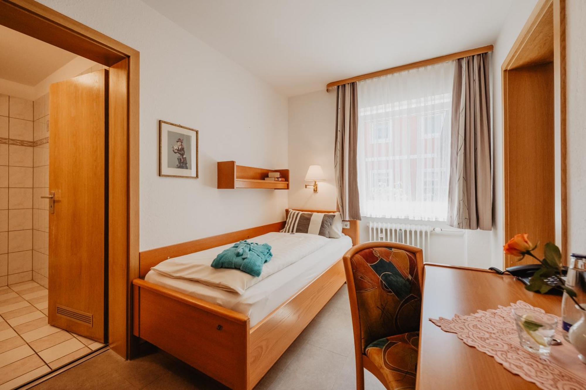 Haus Hildegard Hotel Bad Fussing Ngoại thất bức ảnh