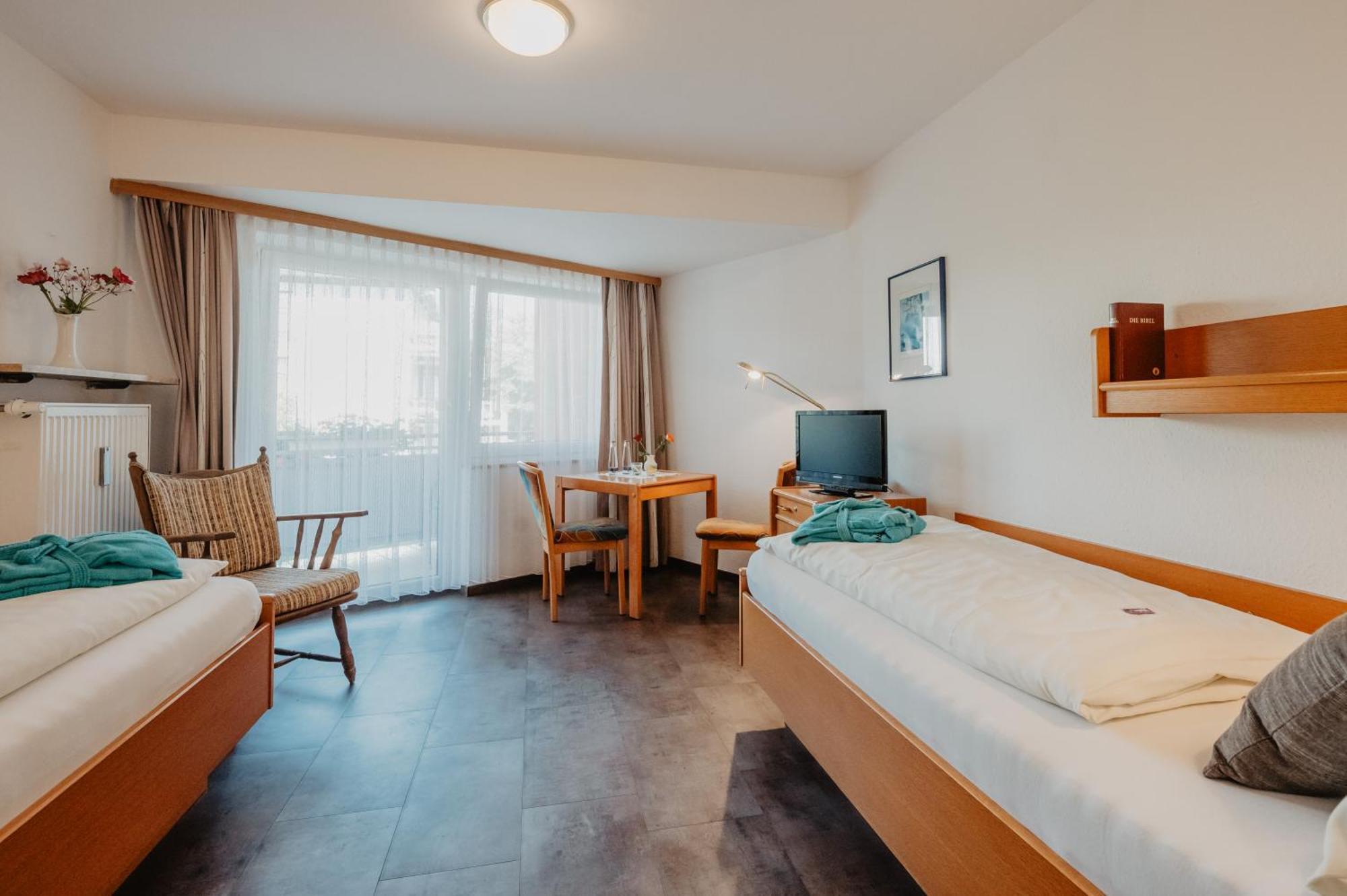 Haus Hildegard Hotel Bad Fussing Ngoại thất bức ảnh