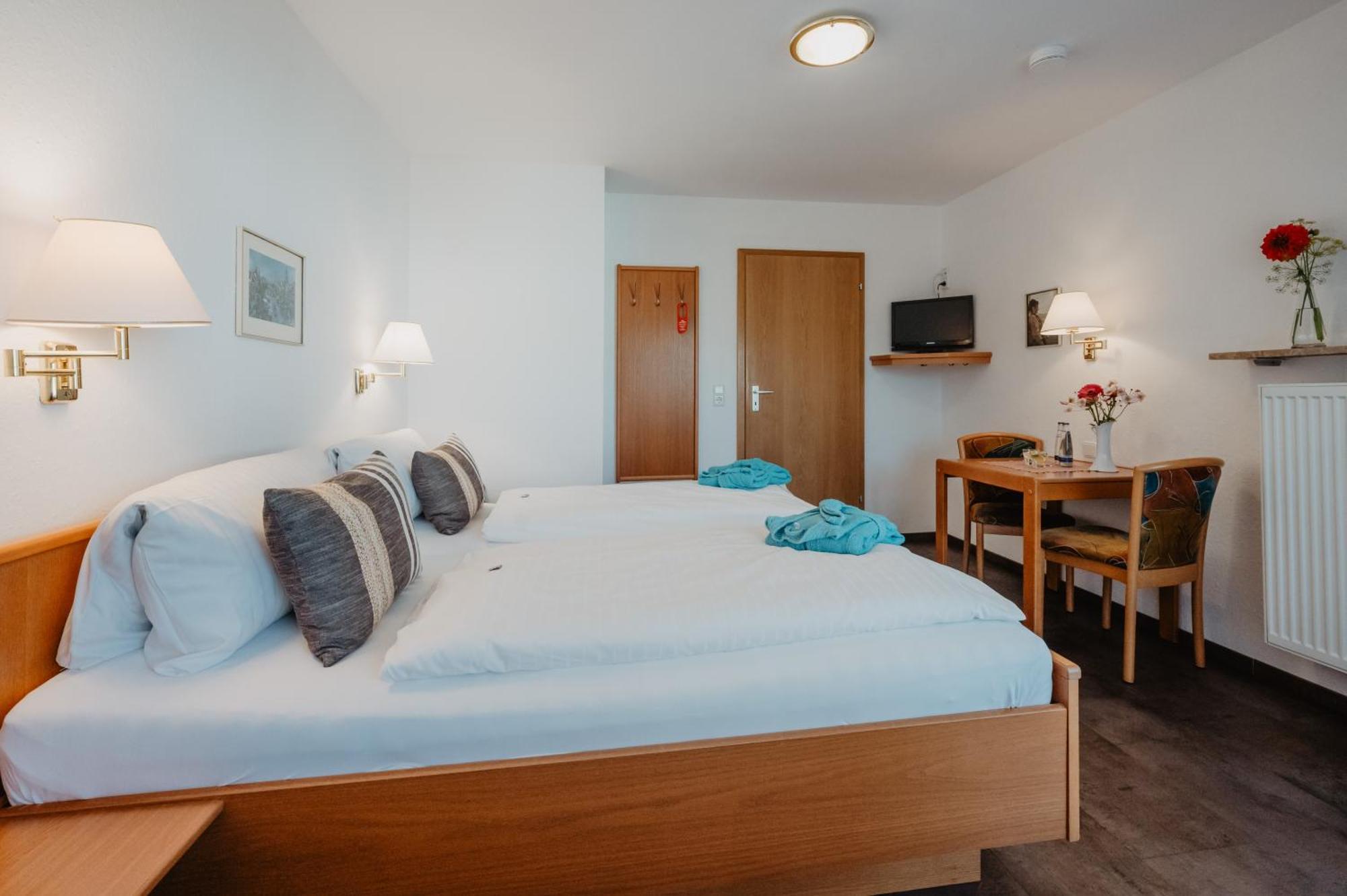 Haus Hildegard Hotel Bad Fussing Ngoại thất bức ảnh