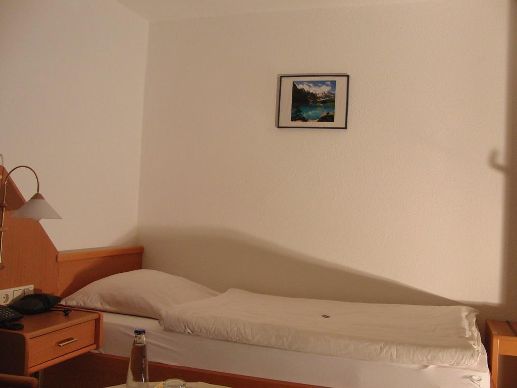 Haus Hildegard Hotel Bad Fussing Ngoại thất bức ảnh
