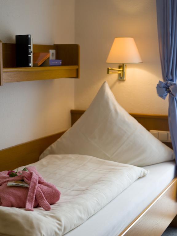 Haus Hildegard Hotel Bad Fussing Ngoại thất bức ảnh