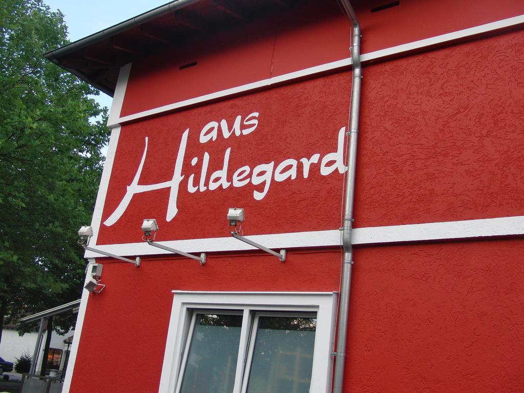 Haus Hildegard Hotel Bad Fussing Ngoại thất bức ảnh