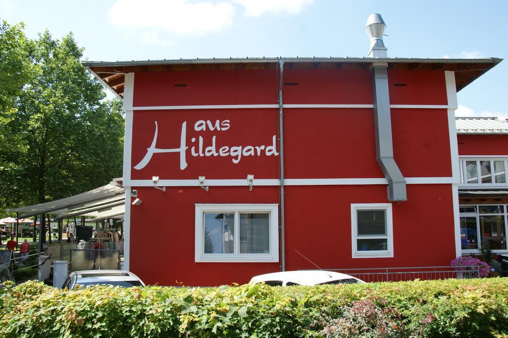 Haus Hildegard Hotel Bad Fussing Ngoại thất bức ảnh